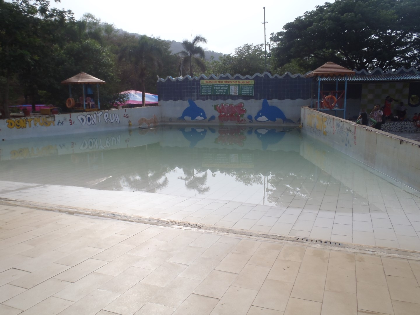 wave-pool