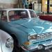 'Time Machine' Antique Car Museum in Dnipro city