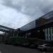 Надземный переход в городе Москва