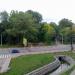 Водопропускная труба руч. Поныри под автодорогой в городе Щёлково