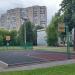Баскетбольная площадка в городе Москва