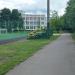 Зрительская трибуна в городе Москва
