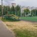 Зрительская трибуна в городе Москва
