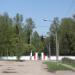Мемориальное воинское захоронение в городе Великие Луки