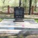 Братская могила 33 отдельной танковой бригады в городе Великие Луки
