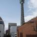 Yokohama Marine Tower in Yokohama city