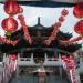 Yokohama Ma Zhu Miao in Yokohama city