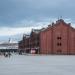 1st Red Brick Warehouse in Yokohama city
