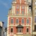 Kamienica Pod Złotym Psem in Wrocław city