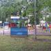 Территория детского сада в городе Москва