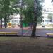 Территория детского сада в городе Москва