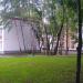 Территория школы в городе Москва