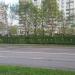 Инсталляция из искусственного топиара «Нагатино-Садовники» в городе Москва