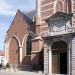 Parochiekerk Sint-Martinus in Aalst city