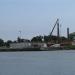 Причал № 30 в городе Лиепая
