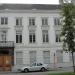 Neoclassicistisch herenhuis in Aalst city