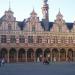 Beurs van Amsterdam in Aalst city