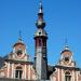 Beurs van Amsterdam in Aalst city