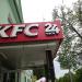 Ресторан быстрого питания «KFC» в городе Москва