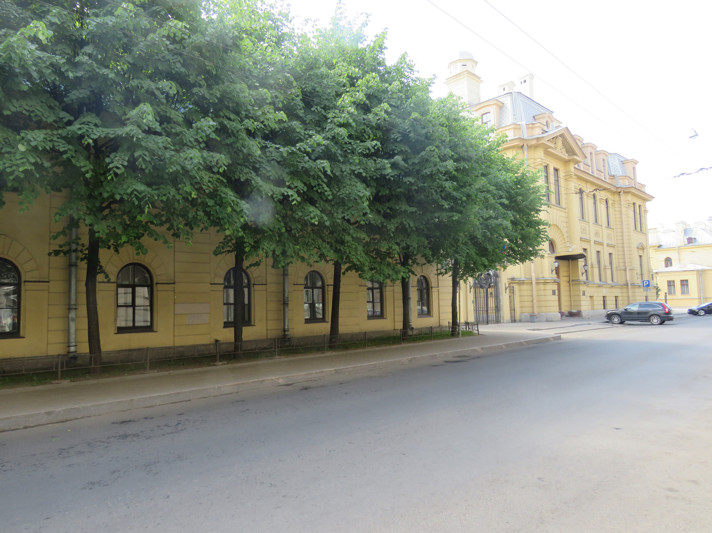 Военкомат Петроградского района - Санкт-Петербург