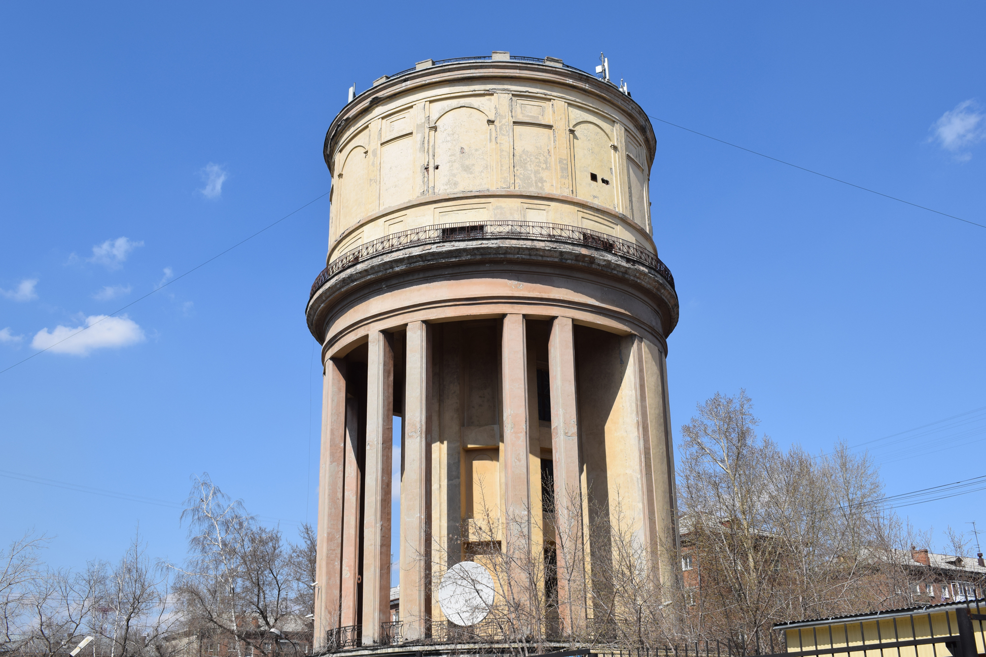 остановка башня новосибирск