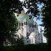 Sacred Heart Church in Liège city