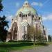 Sacred Heart Church in Liège city