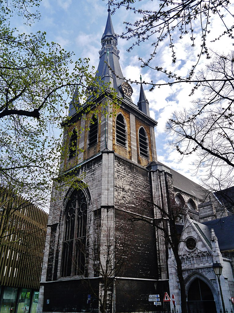 Cathédrale Saint Paul, Liège Liège Cathédrale Saint Paul, Liège Liège