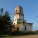 Покровская Красногорская церковь в городе Великий Устюг