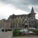 Holy Cross Church in Liège city