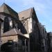 Holy Cross Church in Liège city