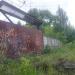 Заброшенная железнодорожная ветка в городе Серпухов