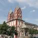 St. Bartholomew Church in Liège city