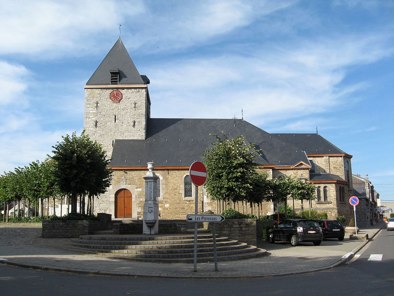 Eglise SaintLaurent Andrimont
