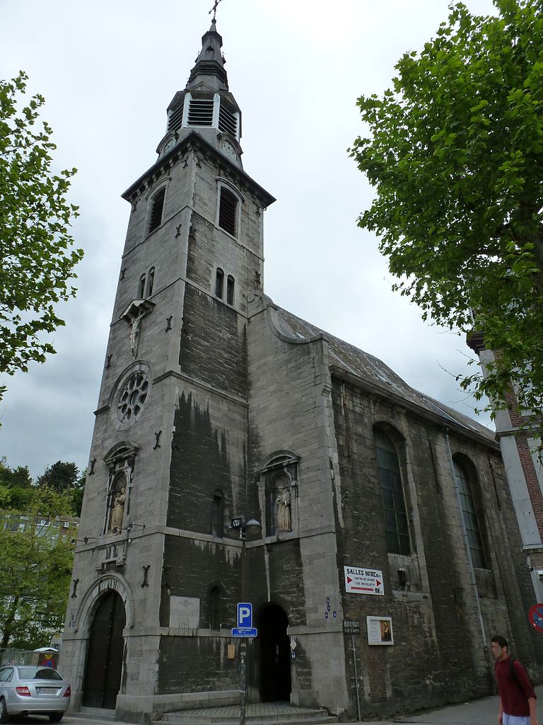 Église NotreDame des Récollets Verviers