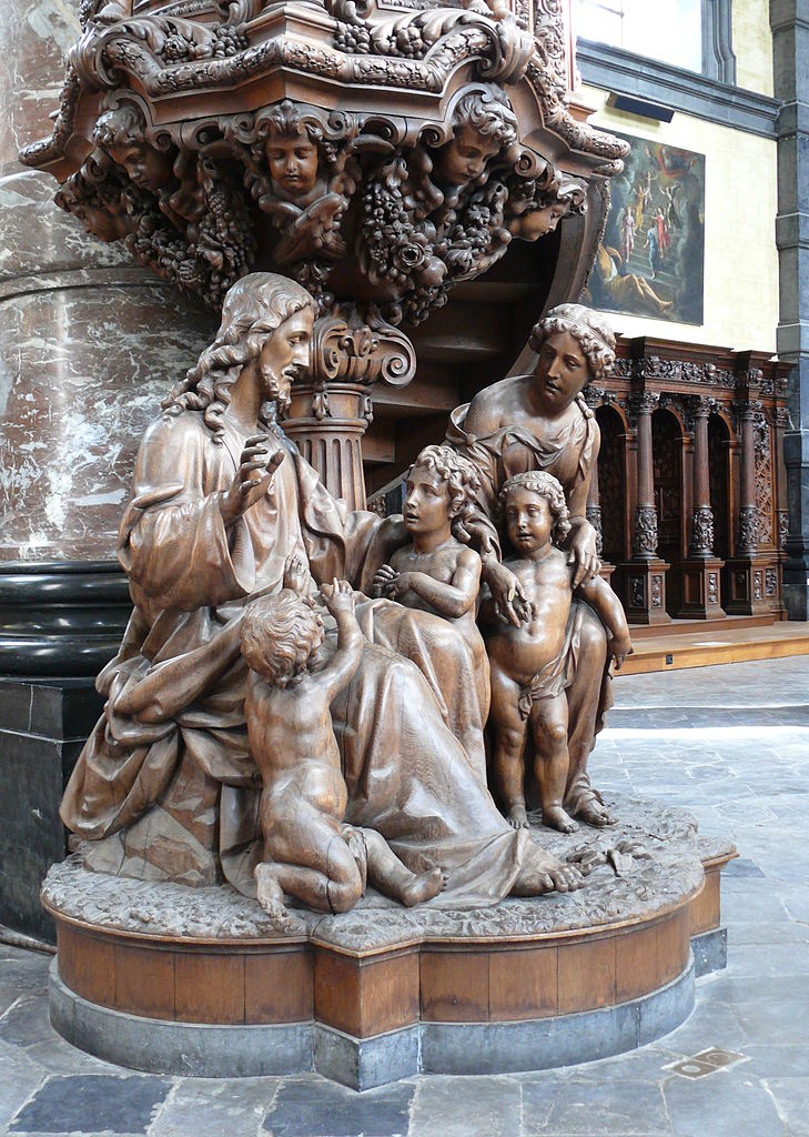 Chiesa di San Lupo Намюр