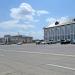 Автостоянка в городе Жезказган