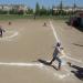Бейсбольное поле в городе Кропивницкий