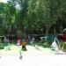 Playground in Homieĺ city