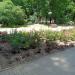 Flower bed in Homieĺ city
