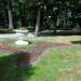 Flower bed in Homieĺ city