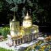 Макет Троицкой церкви (ru) in Homieĺ city
