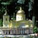 Макет Троицкой церкви (ru) in Homieĺ city