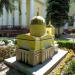 Макет Троицкой церкви (ru) in Homieĺ city