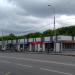 Торговый ряд в городе Москва