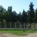 Футбольная площадка в городе Алушта