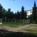 Футбольная площадка в городе Алушта