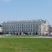 Warsaw Garrison Command in Warsaw city