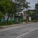 Автобусная остановка в городе Воскресенск