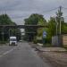 Автобусная остановка в городе Воскресенск